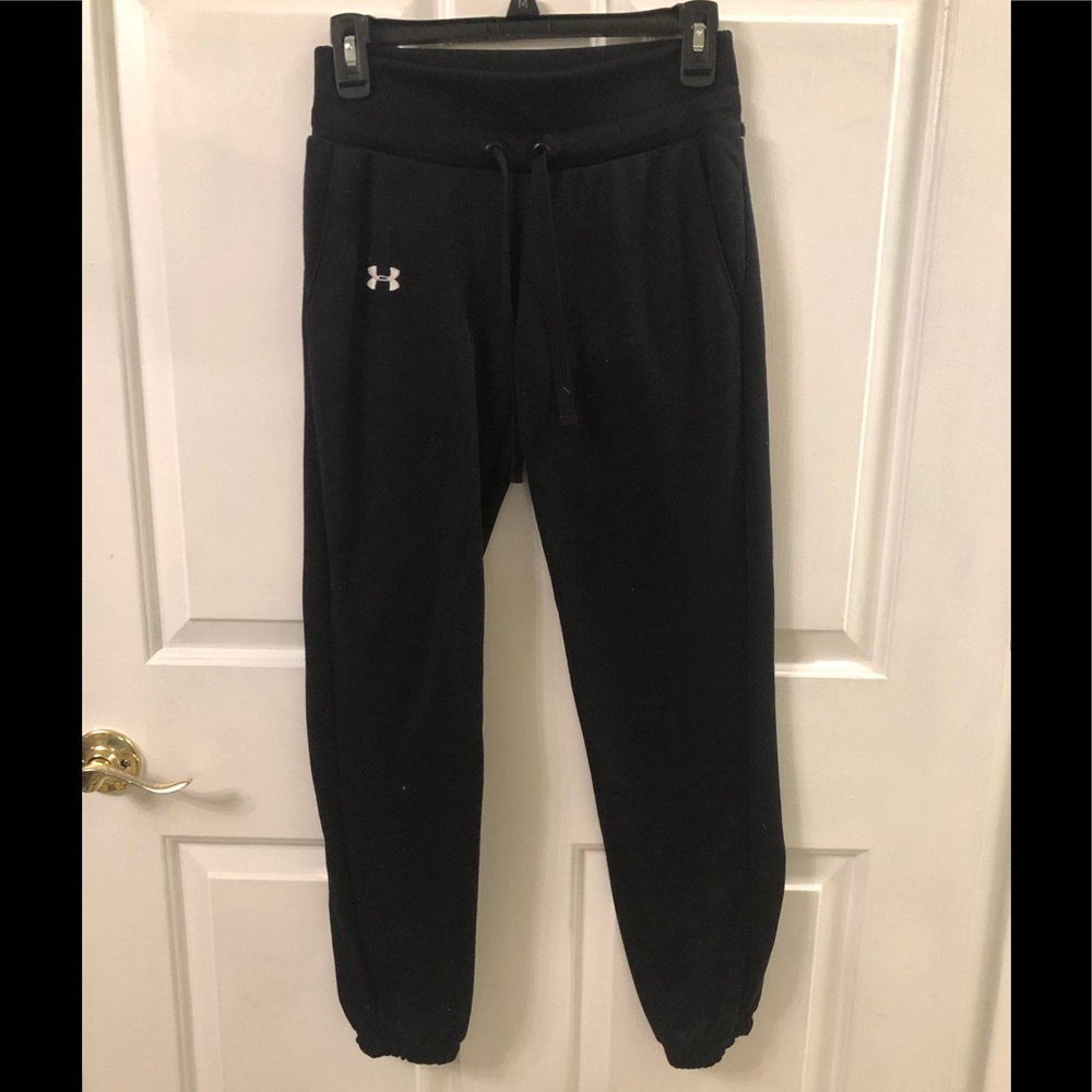 Under armor joggers